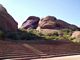 Old Rock Amphitheater at Papago Park