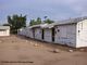 POW Camp huts in Scottsdale. Click for photo