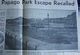 Old pictures of POW Camp at Papago Park